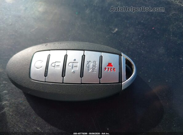 1N4AA6AP2GC390100 2016 NISSAN MAXIMA Black Առջևի վահանակի տեսք