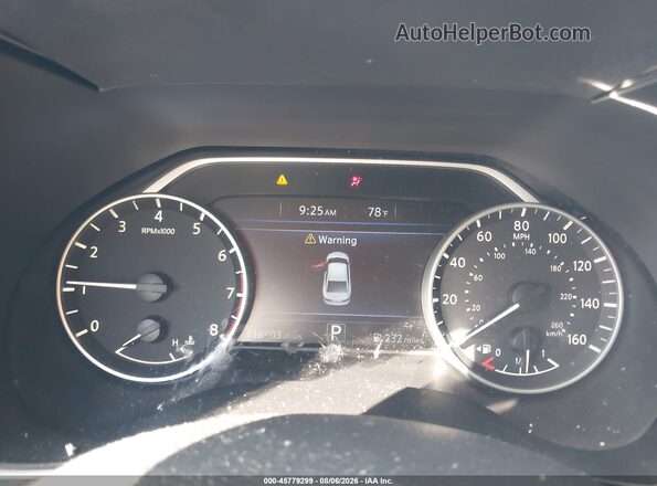 1N4AA6AP2GC390100 2016 NISSAN MAXIMA Black Հետևի նստատեղերի տեսք
