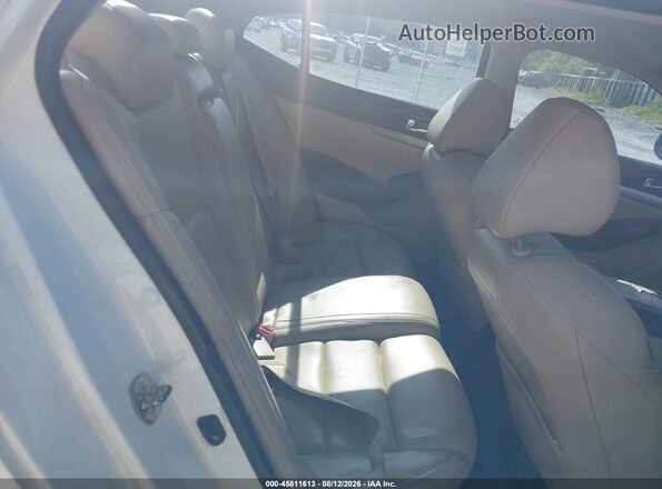 1N4AA6AP2GC391117 2016 NISSAN MAXIMA White Вид наклейки з VIN-кодом