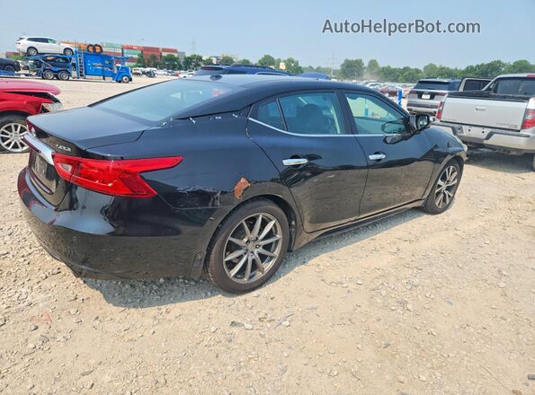 1N4AA6AP2GC403153 2016 NISSAN MAXIMA Black Rear right