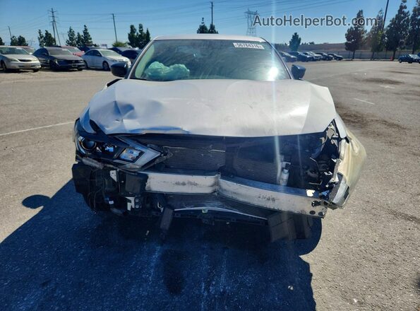 1N4AA6AP2GC433575 2016 NISSAN MAXIMA Silver Vista frontal
