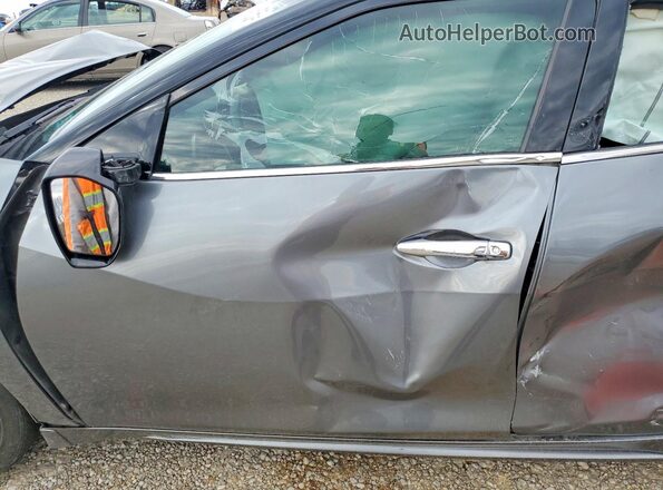 1N4AA6AP2GC440414 2016 NISSAN MAXIMA Gray Вид салону спереду