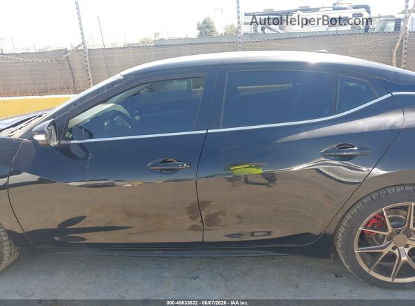 1N4AA6AP2HC364145 2017 NISSAN MAXIMA Black 