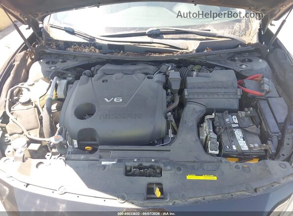 1N4AA6AP2HC364145 2017 NISSAN MAXIMA Black Vista trasera