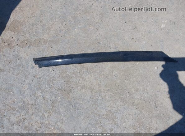 1N4AA6AP2HC364145 2017 NISSAN MAXIMA Black Vista del cuadro de instrumentos