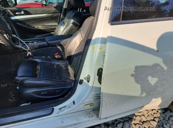 1N4AA6AP2HC369958 2017 NISSAN MAXIMA White Շարժիչի բաժամունքի տեսք