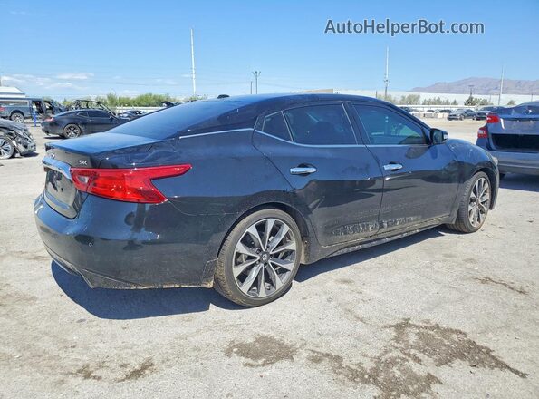 1N4AA6AP2HC401565 2017 NISSAN MAXIMA Black Rear right