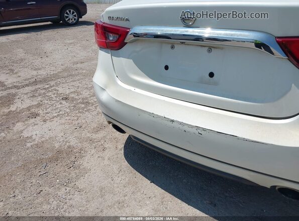 1N4AA6AP2HC414557 2017 NISSAN MAXIMA White 