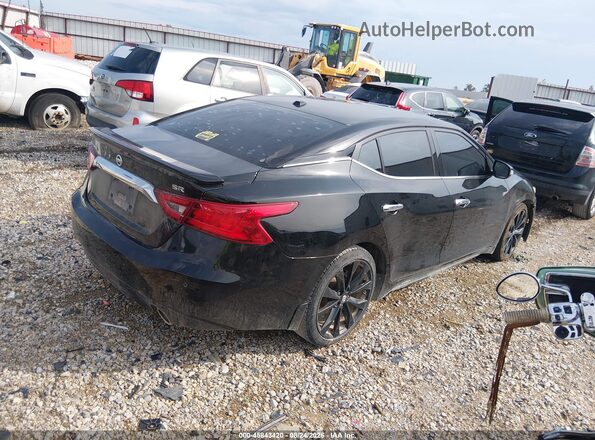 1N4AA6AP2HC416440 2017 NISSAN MAXIMA Black Trasero derecho