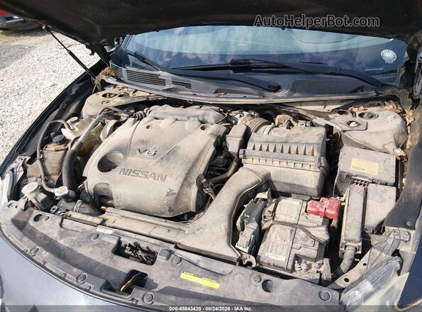 1N4AA6AP2HC416440 2017 NISSAN MAXIMA Black Vista trasera