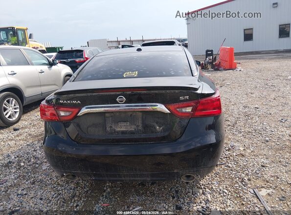 1N4AA6AP2HC416440 2017 NISSAN MAXIMA Black 