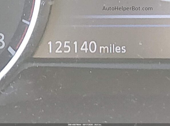 1N4AA6AP2HC419449 2017 NISSAN MAXIMA Burgundy 