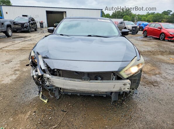 1N4AA6AP2HC439779 2017 NISSAN MAXIMA Gray წინა ხედი