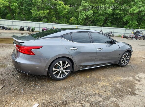1N4AA6AP2HC439779 2017 NISSAN MAXIMA Gray უკანა მარჯვენა