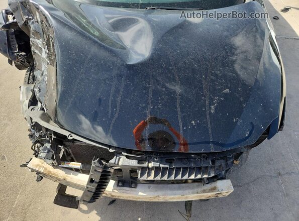 1N4AA6AP3GC416168 2016 NISSAN MAXIMA Black Սալոնի հետևի տեսք