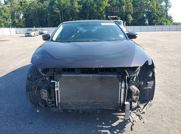 1N4AA6AP3GC447288 2016 NISSAN MAXIMA Черный Вид спереди
