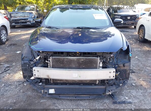 1N4AA6AP3HC362940 2017 NISSAN MAXIMA Blue 