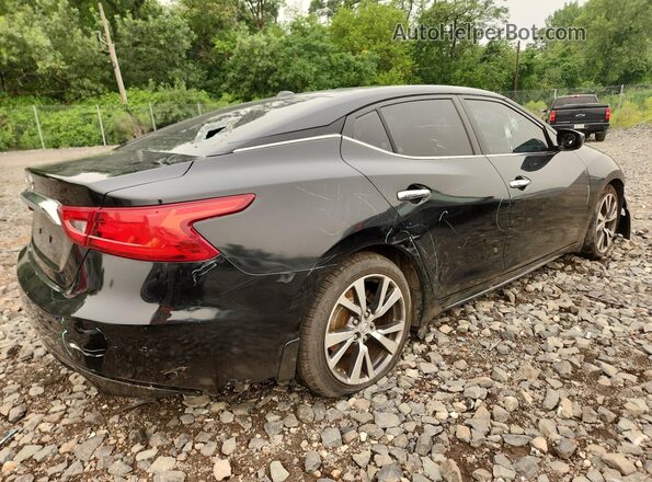 1N4AA6AP3HC363909 2017 NISSAN MAXIMA Black 