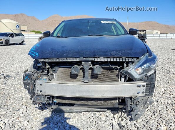 1N4AA6AP3HC396764 2017 NISSAN MAXIMA Black Вид спереду