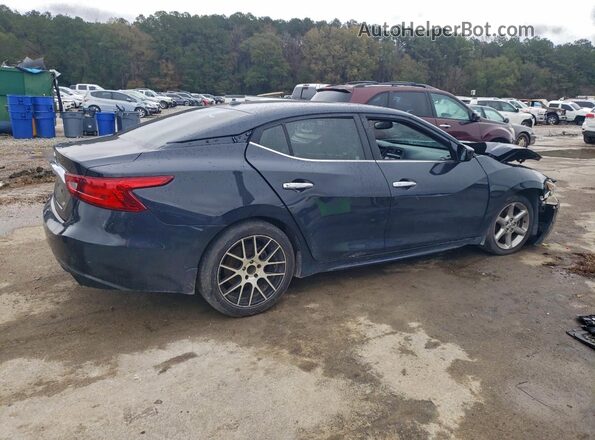 1N4AA6AP3HC410422 2017 NISSAN MAXIMA Black Հետևի աջ