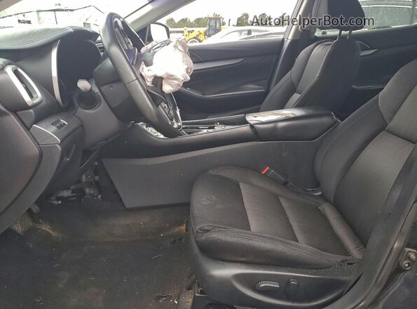 1N4AA6AP3HC410422 2017 NISSAN MAXIMA Black Սալոնի դիմացի տեսք