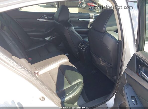 1N4AA6AP3HC436194 2017 NISSAN MAXIMA Серебряный Вид наклейки с VIN-кодом