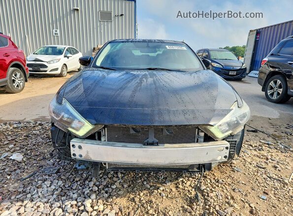 1N4AA6AP3HC448801 2017 NISSAN MAXIMA Black Vista frontal