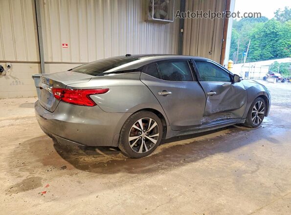1N4AA6AP3HC451715 2017 NISSAN MAXIMA Black Հետևի աջ