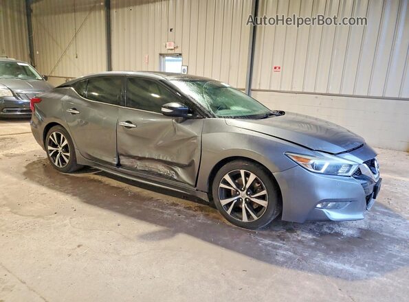 1N4AA6AP3HC451715 2017 NISSAN MAXIMA Black Առջևի աջ