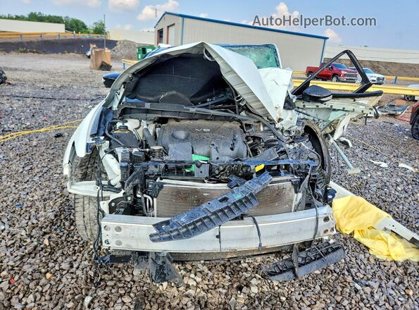 1N4AA6AP3JC364712 2018 NISSAN MAXIMA White Вид спереду