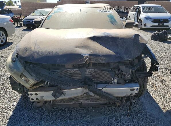 1N4AA6AP3JC389559 2018 NISSAN MAXIMA Black Հետևի տեսք