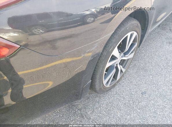 1N4AA6AP4GC400867 2016 NISSAN MAXIMA Black 