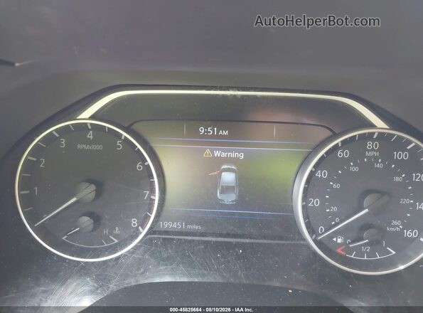 1N4AA6AP4GC439863 2016 NISSAN MAXIMA Серебряный Вид задних сидений
