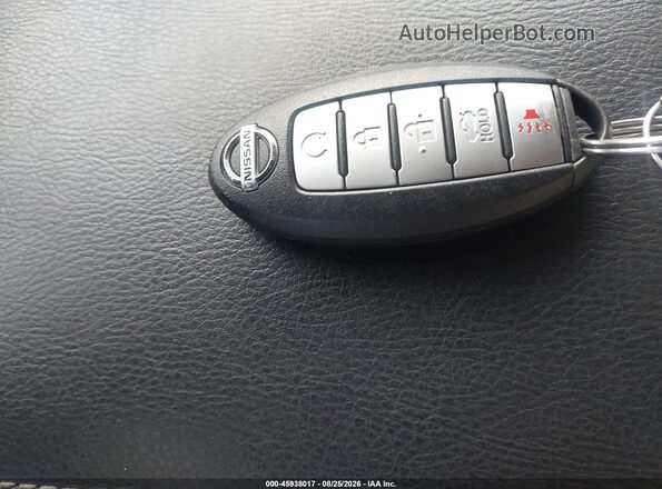 1N4AA6AP4HC429691 2017 NISSAN MAXIMA Burgundy Вид панелі приладів