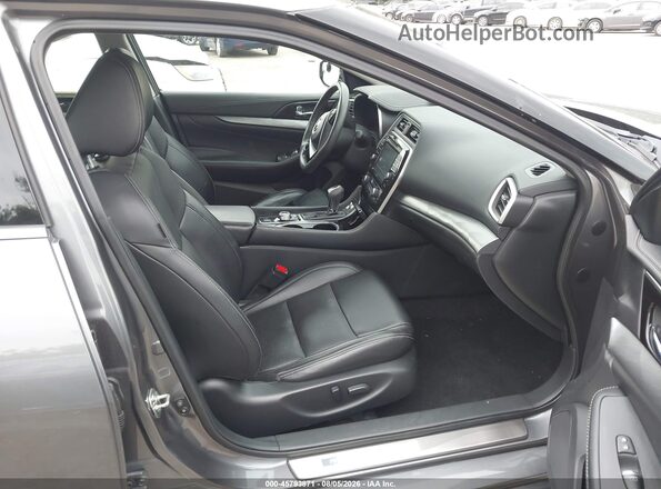 1N4AA6AP4HC439475 2017 NISSAN MAXIMA Gray Սալոնի դիմացի տեսք