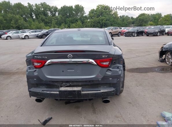 1N4AA6AP4HC439475 2017 NISSAN MAXIMA Gray 