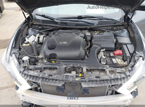 1N4AA6AP4HC439475 2017 NISSAN MAXIMA Gray Հետևի տեսք