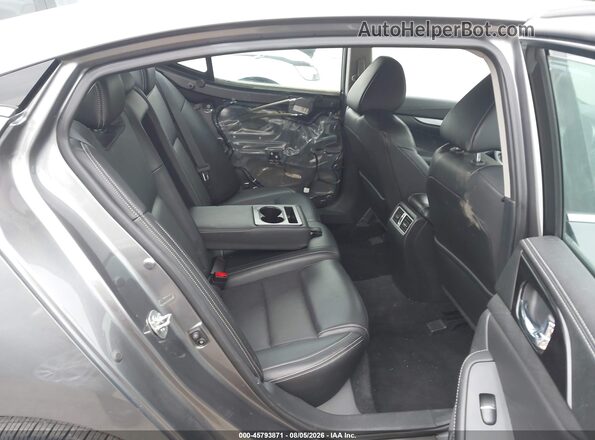 1N4AA6AP4HC439475 2017 NISSAN MAXIMA Gray VIN կոդի պիտակի տեսք