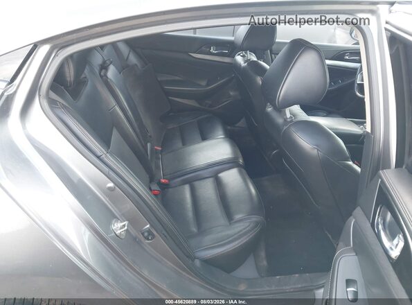 1N4AA6AP4HC457331 2017 NISSAN MAXIMA Gray VIN sticker view