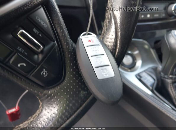 1N4AA6AP4HC457331 2017 NISSAN MAXIMA Gray Dashboard view