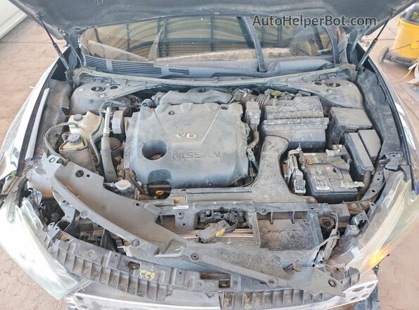 1N4AA6AP4JC365027 2018 NISSAN MAXIMA Black Vista interior trasera