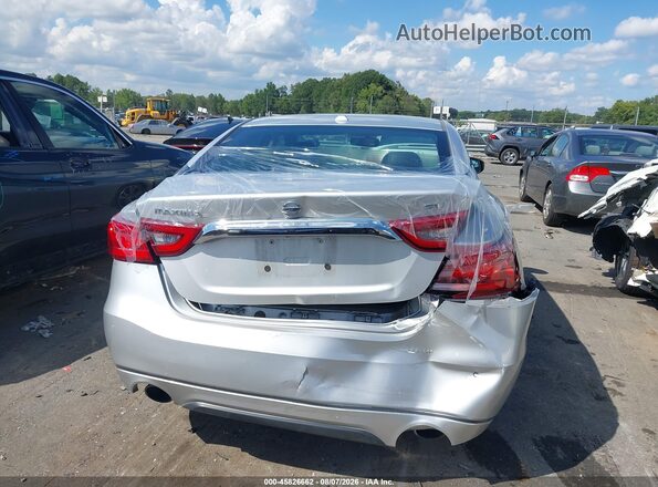1N4AA6AP4JC387738 2018 NISSAN MAXIMA Серебряный 