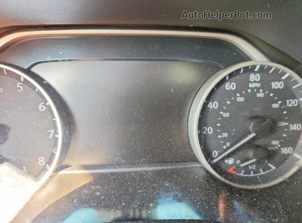 1N4AA6AP5GC414566 2016 NISSAN MAXIMA Black Սարքավորումների վահանակի տեսք