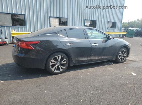 1N4AA6AP5GC429326 2016 NISSAN MAXIMA Черный 