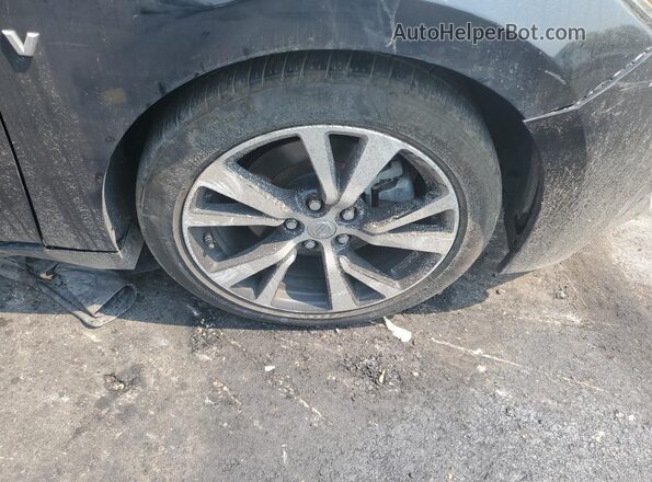 1N4AA6AP5GC429326 2016 NISSAN MAXIMA Черный 