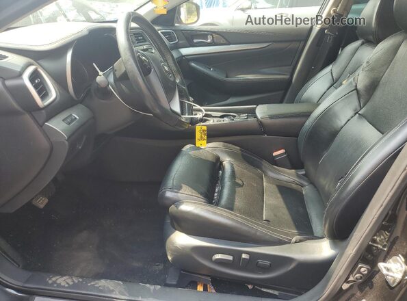 1N4AA6AP5GC429326 2016 NISSAN MAXIMA Черный 