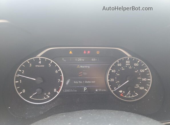 1N4AA6AP5GC429326 2016 NISSAN MAXIMA Черный 