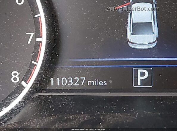 1N4AA6AP5HC364897 2017 NISSAN MAXIMA Black 