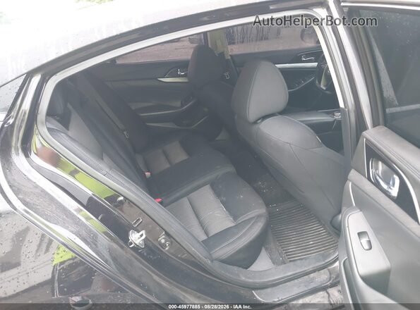 1N4AA6AP5HC364897 2017 NISSAN MAXIMA Black VIN კოდის სტიკერის ხედი