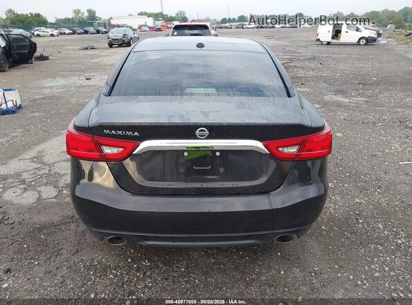1N4AA6AP5HC364897 2017 NISSAN MAXIMA Black 